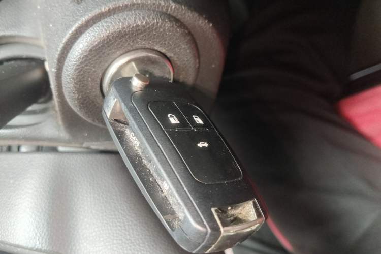 Used Chevrolet Cavalier 2016 1.5L Automatic Enjoyment Edition Vehicle Key