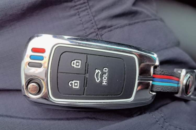 Used Chevrolet Cavalier 2016 1.5L Manual Xinyue Edition Vehicle Key
