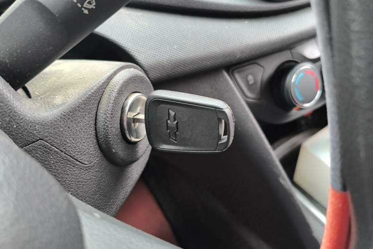 Used Chevrolet Cavalier 2016 1.5L Manual Enjoyment Edition Vehicle Key