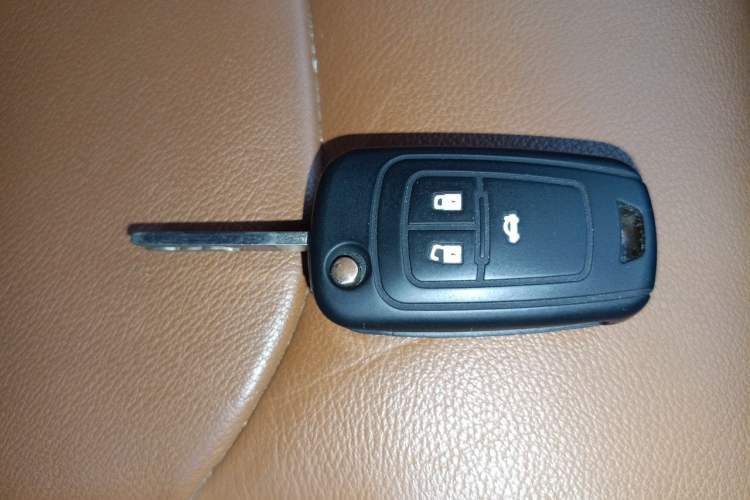 Used Chevrolet Cavalier 2016 1.5L Automatic Xinsong Edition Vehicle Key