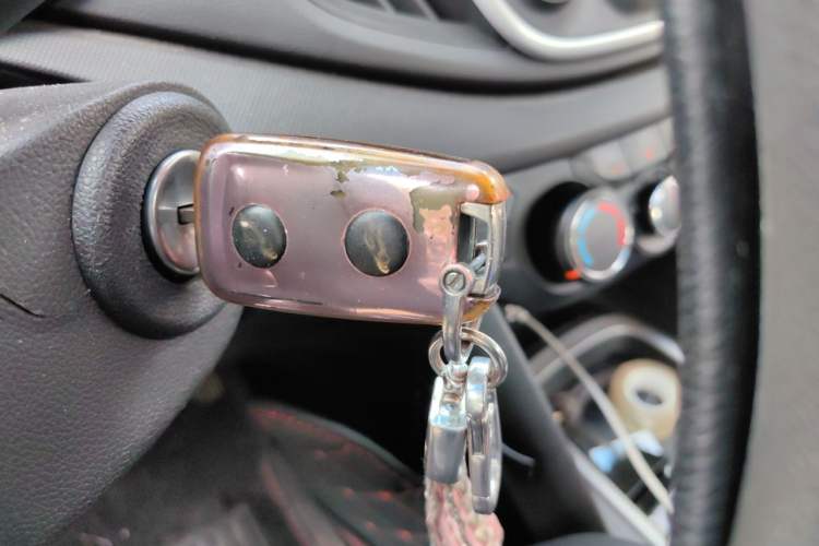 Used Chevrolet Cavalier 2016 1.5L Automatic Xinyue Edition Vehicle Key