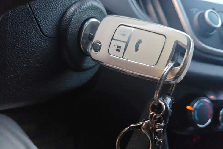 Used Chevrolet Cavalier 2016 1.5L Automatic Xinyue Edition Vehicle Key