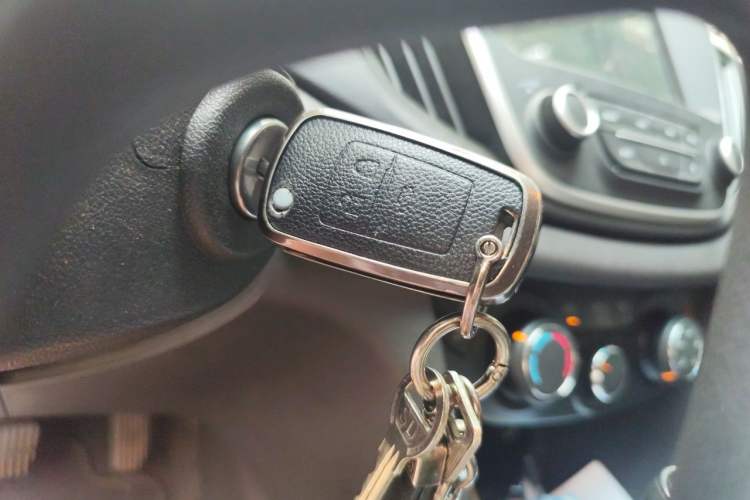 Used Chevrolet Cavalier 2016 1.5L Automatic Xinyue Edition Vehicle Key