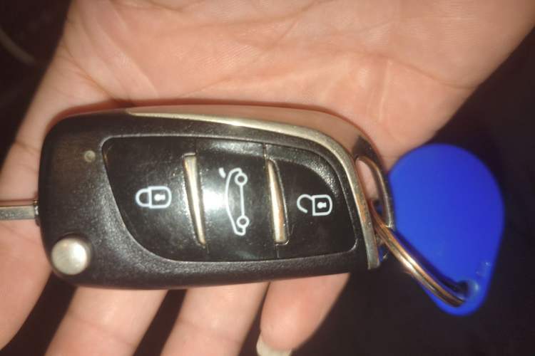 Used Chevrolet Cavalier 2016 1.5L Automatic Xinyue Edition Vehicle Key