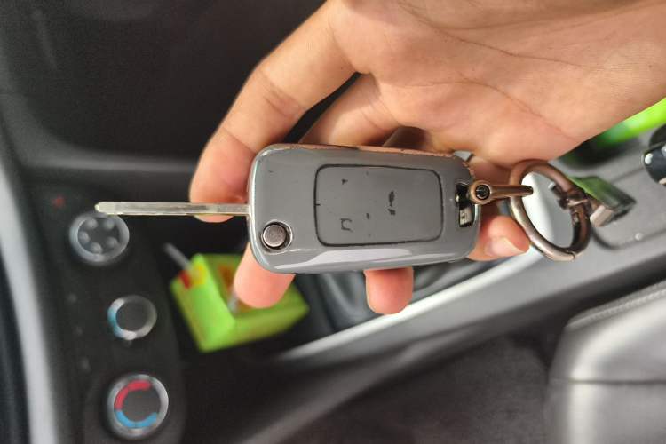Used Chevrolet Cavalier 2016 1.5L Manual Xinyue Edition Vehicle Key