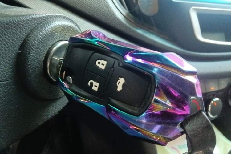 Used Chevrolet Cavalier 2016 1.5L Automatic Enjoyment Edition Vehicle Key