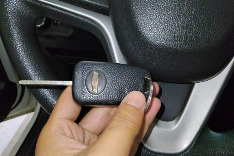 Used Chevrolet Cavalier 2016 1.5L Manual Xinyue Edition Vehicle Key