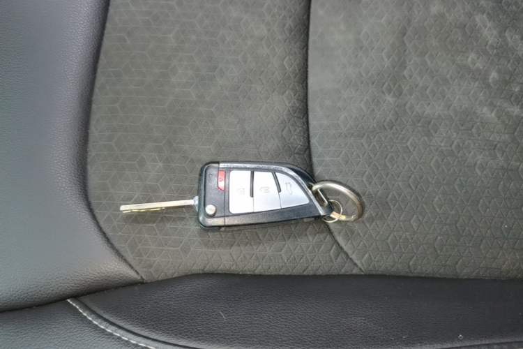 Used Chevrolet Cavalier 2016 1.5L Automatic Xinyue Edition Vehicle Key