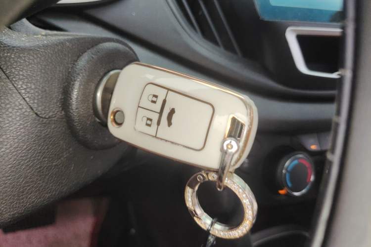 Used Chevrolet Cavalier 2016 1.5L Automatic Xinyue Edition Vehicle Key