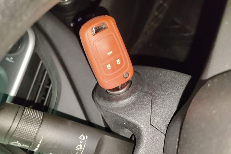 Used Chevrolet Cavalier 2016 1.5L Automatic Xinyue Edition Vehicle Key