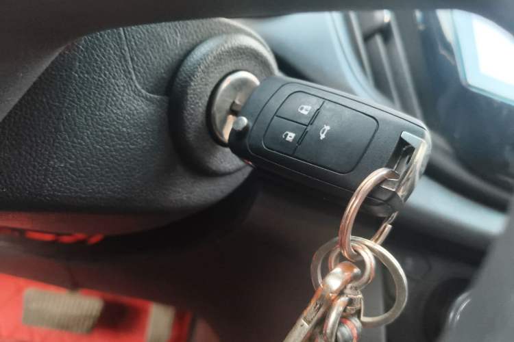 Used Chevrolet Cavalier 2016 1.5L Automatic Xinyue Edition Vehicle Key