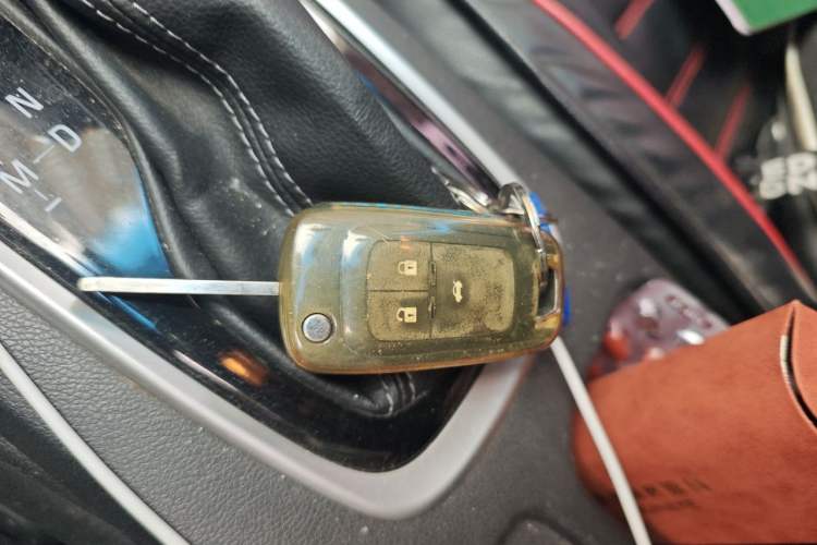 Used Chevrolet Cavalier 2016 1.5L Automatic Enjoyment Edition Vehicle Key