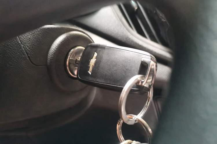 Used Chevrolet Cavalier 2016 1.5L Manual Enjoyment Edition Vehicle Key