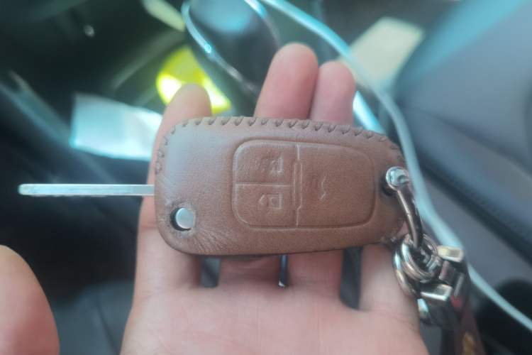 Used Chevrolet Cavalier 2016 1.5L Automatic Xinyue Edition Vehicle Key