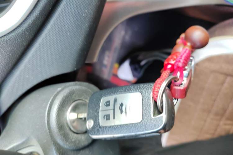 Used Chevrolet Cavalier 2016 1.5L Automatic Xinyue Edition Vehicle Key