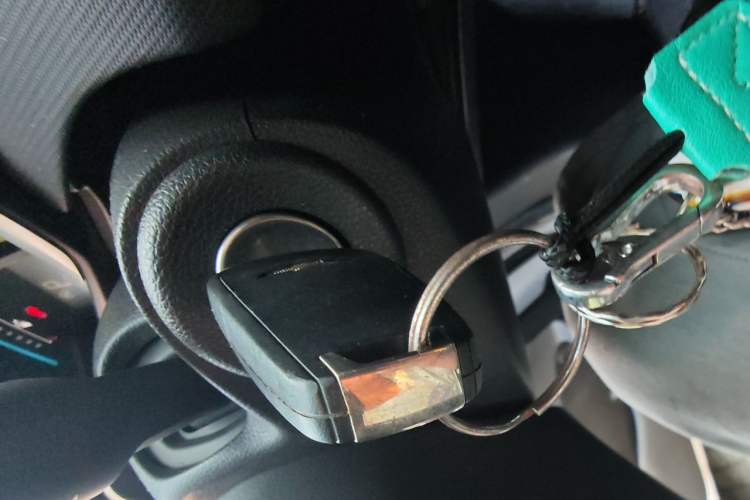 Used Chevrolet Cavalier 2016 1.5L Automatic Xinyue Edition Vehicle Key