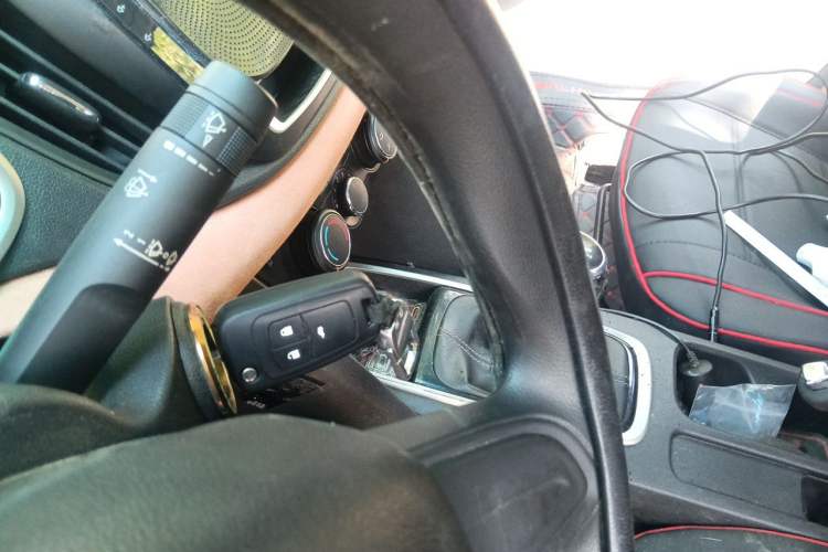 Used Chevrolet Cavalier 2016 1.5L Manual Enjoyment Edition Vehicle Key