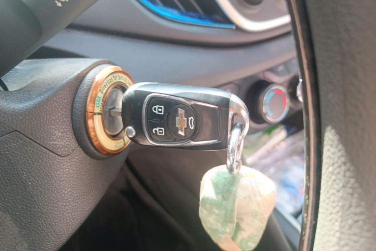 Used Chevrolet Cavalier 2016 1.5L Automatic Xinyue Edition Vehicle Key