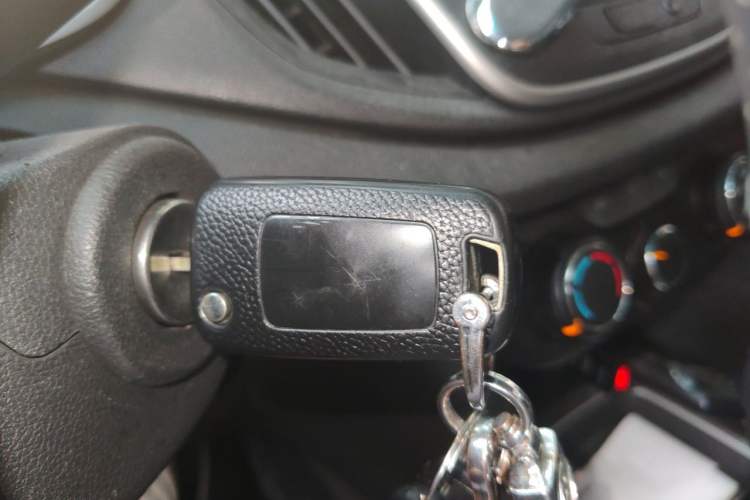 Used Chevrolet Cavalier 2016 1.5L Automatic Enjoyment Edition Vehicle Key