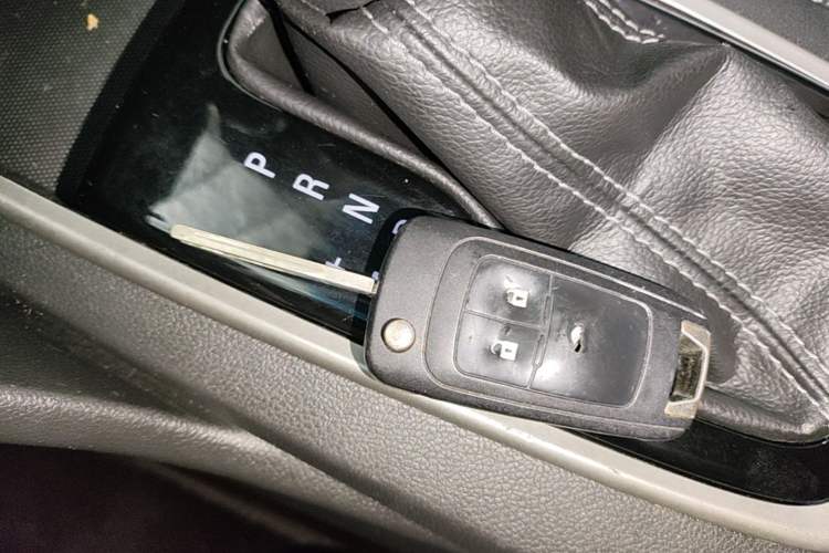 Used Chevrolet Cavalier 2016 1.5L Automatic Xinyue Edition Vehicle Key