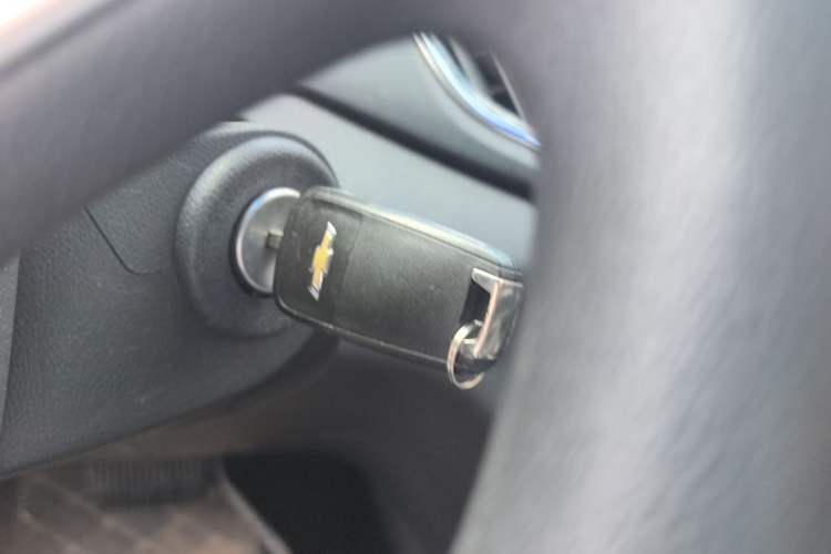 Used Chevrolet Cavalier 2016 1.5L Automatic Xinyue Edition Vehicle Key