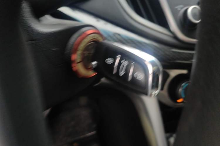 Used Chevrolet Cavalier 2016 1.5L Automatic Xinyue Edition Vehicle Key
