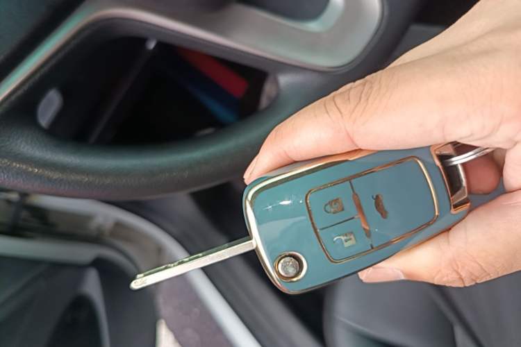 Used Chevrolet Cavalier 2016 1.5L Automatic Xinyue Edition Vehicle Key