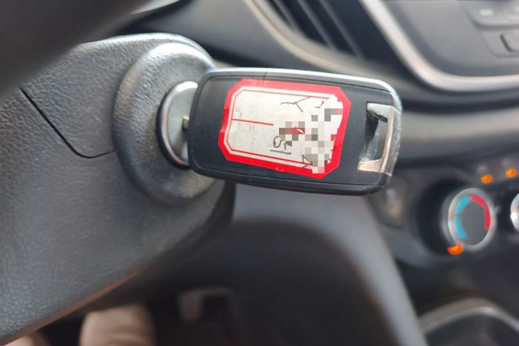 Used Chevrolet Cavalier 2016 1.5L Manual Enjoyment Edition Vehicle Key