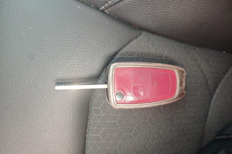Used Chevrolet Cavalier 2016 1.5L Automatic Xinyue Edition Vehicle Key