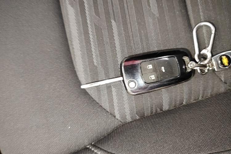 Used Chevrolet Cavalier 2016 1.5L Automatic Enjoyment Edition Vehicle Key