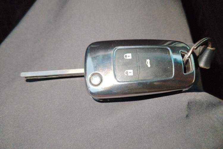 Used Chevrolet Cavalier 2016 1.5L Automatic Xinyue Edition Vehicle Key