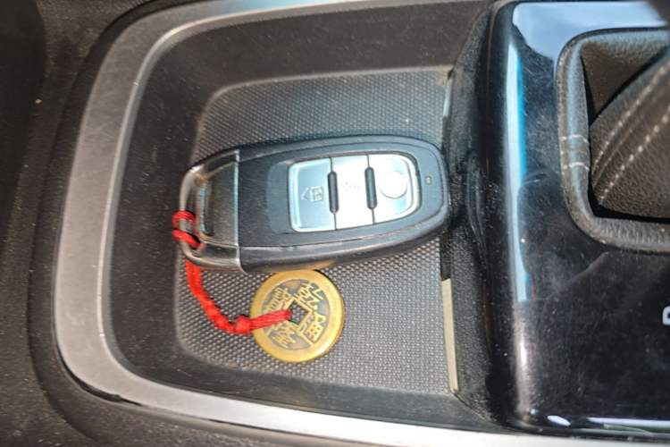 Used Chevrolet Cavalier 2016 1.5L Automatic Xinyue Edition Vehicle Key