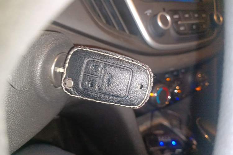 Used Chevrolet Cavalier 2016 1.5L Automatic Xinyue Edition Vehicle Key
