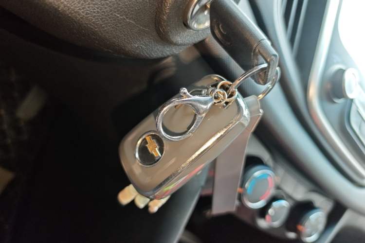 Used Chevrolet Cavalier 2016 1.5L Automatic Xinyue Edition Vehicle Key