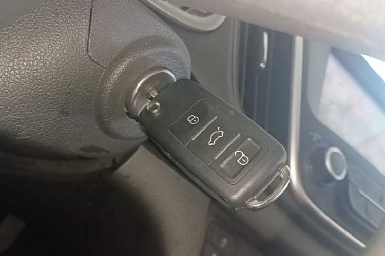 Used Chevrolet Cavalier 2016 1.5L Automatic Xinyue Edition Vehicle Key