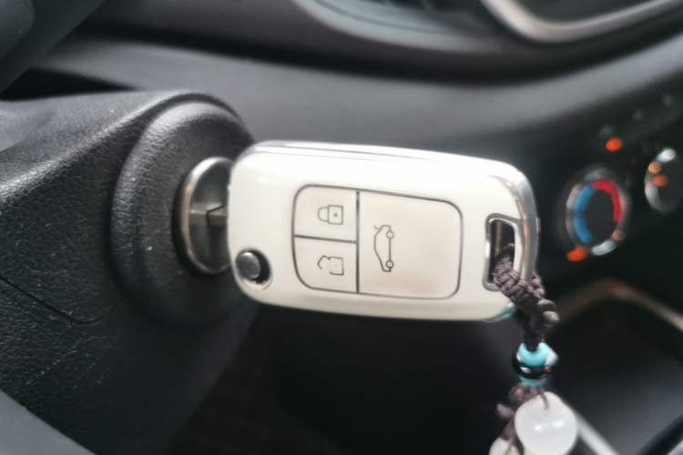 Used Chevrolet Cavalier 2016 1.5L Automatic Xinyue Edition Vehicle Key