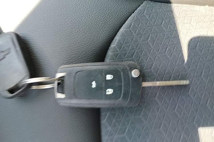 Used Chevrolet Cavalier 2016 1.5L Automatic Xinyue Edition Vehicle Key