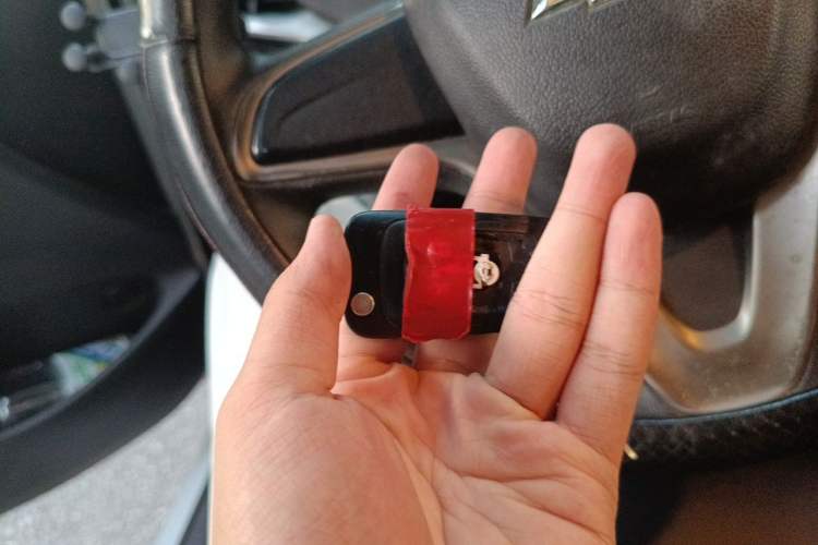 Used Chevrolet Cavalier 2016 1.5L Automatic Xinyue Edition Vehicle Key