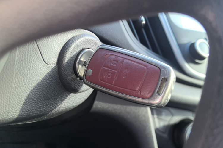 Used Chevrolet Cavalier 2016 1.5L Automatic Xinyue Edition Vehicle Key