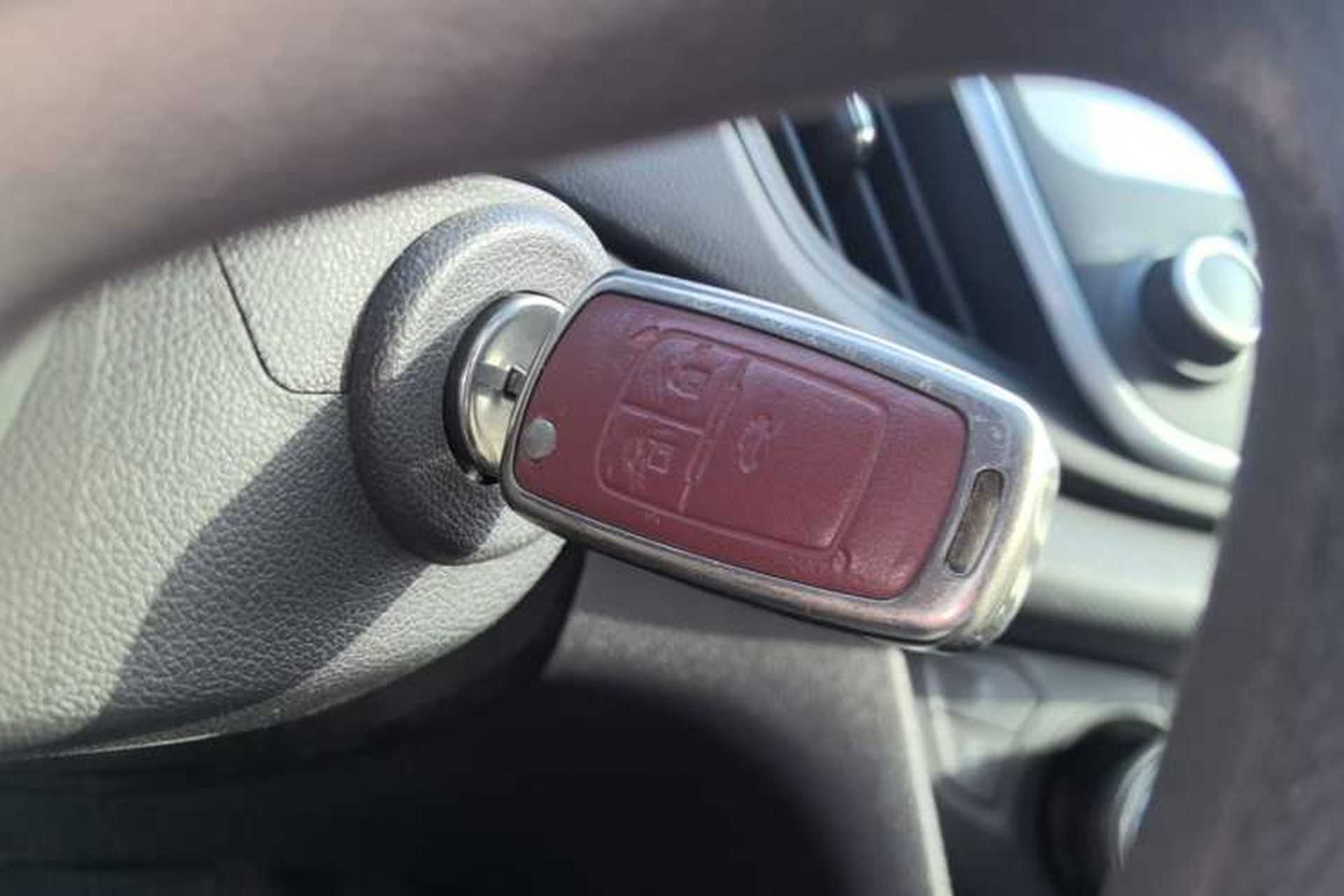 Used Chevrolet Cavalier 2016 1.5L Automatic Xinyue Edition Vehicle Key
