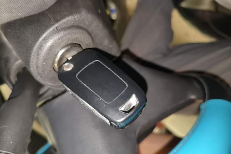 Used Chevrolet Cavalier 2016 1.5L Manual Xinyue Edition Vehicle Key