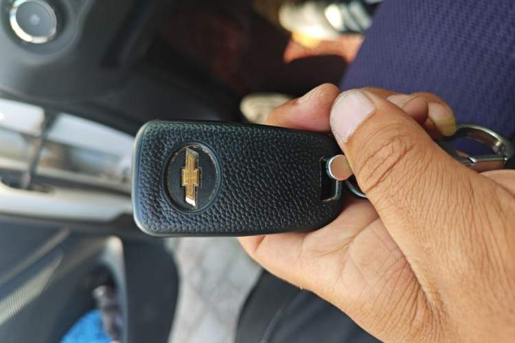Used Chevrolet Cavalier 2016 1.5L Manual Xinyue Edition Vehicle Key