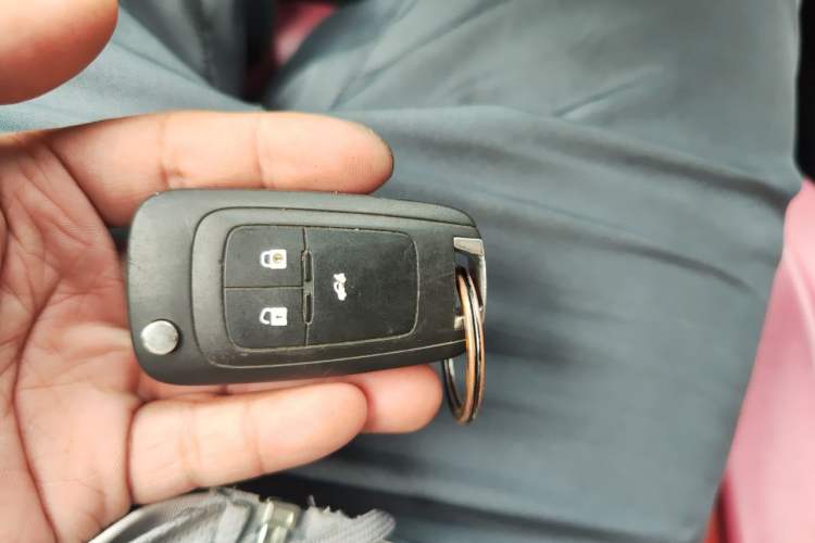 Used Chevrolet Cavalier 2016 1.5L Automatic Xinyue Edition Vehicle Key