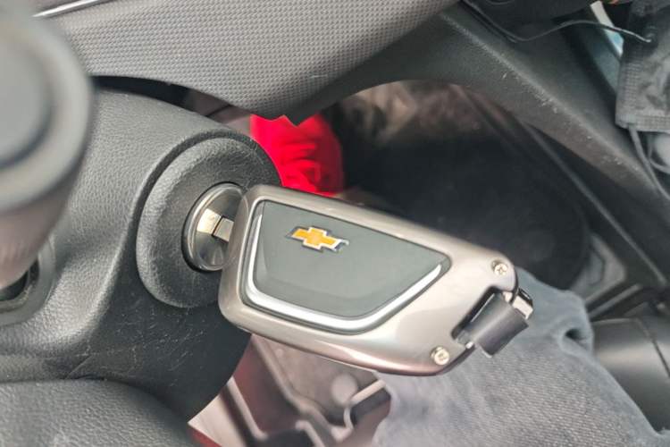 Used Chevrolet Cavalier 2016 1.5L Automatic Xinyue Edition Vehicle Key