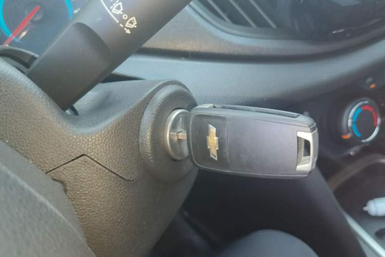 Used Chevrolet Cavalier 2016 1.5L Manual Enjoyment Edition Vehicle Key