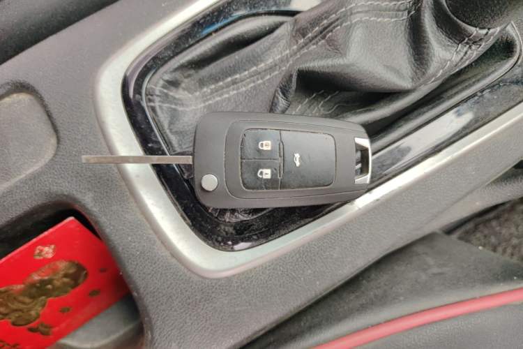 Used Chevrolet Cavalier 2016 1.5L Automatic Enjoyment Edition Vehicle Key