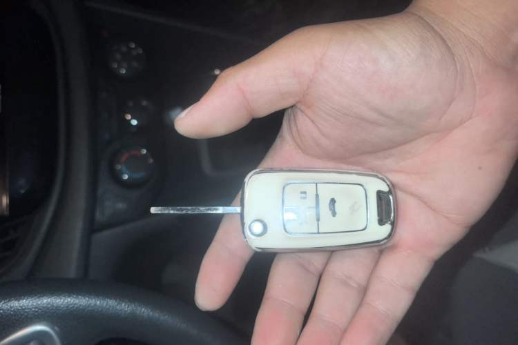 Used Chevrolet Cavalier 2016 1.5L Automatic Xinyue Edition Vehicle Key