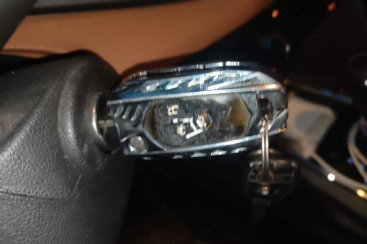 Used Chevrolet Cavalier 2016 1.5L Automatic Xinsong Edition Vehicle Key