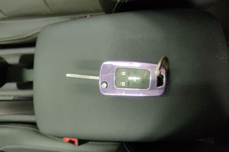 Used Chevrolet Cavalier 2016 1.5L Automatic Xinyue Edition Vehicle Key
