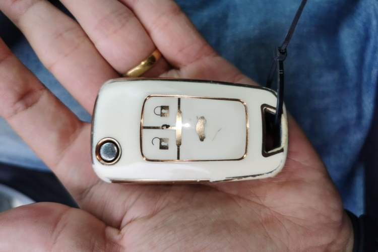 Used Chevrolet Cavalier 2016 1.5L Automatic Xinyue Edition Vehicle Key